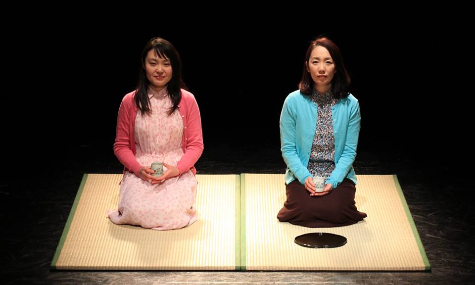 Спектакль “Хадзакура”: токийское настроение в Саппоро