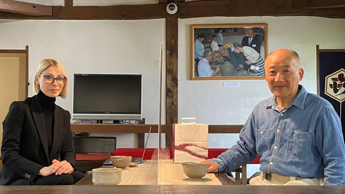 В гостях у Тароэмона XIV – хранителя традиций керамики “карацу”